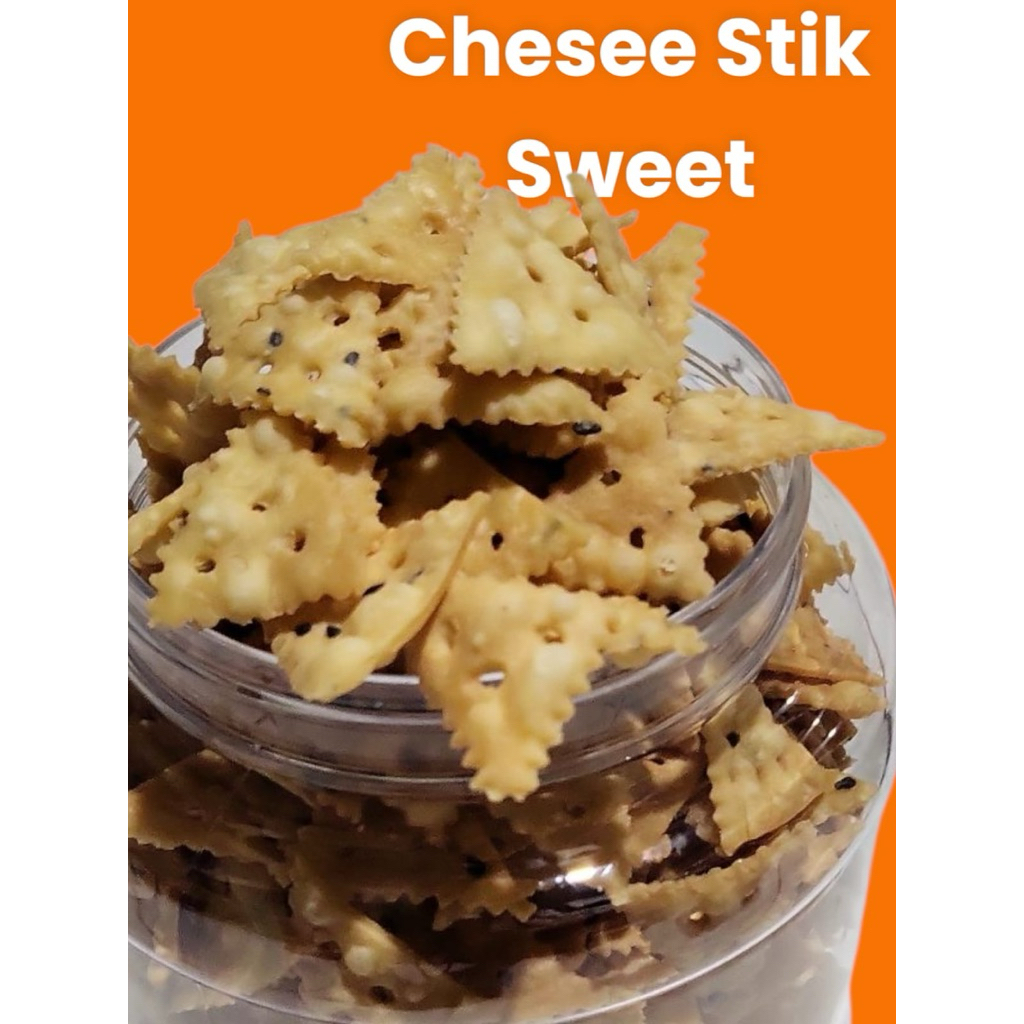 

Stik Keju Manis