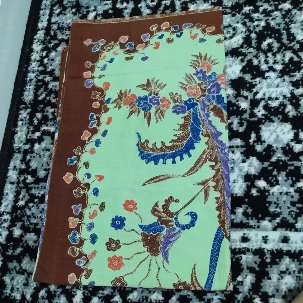 kain Samping Batik Full Tulis Lawas