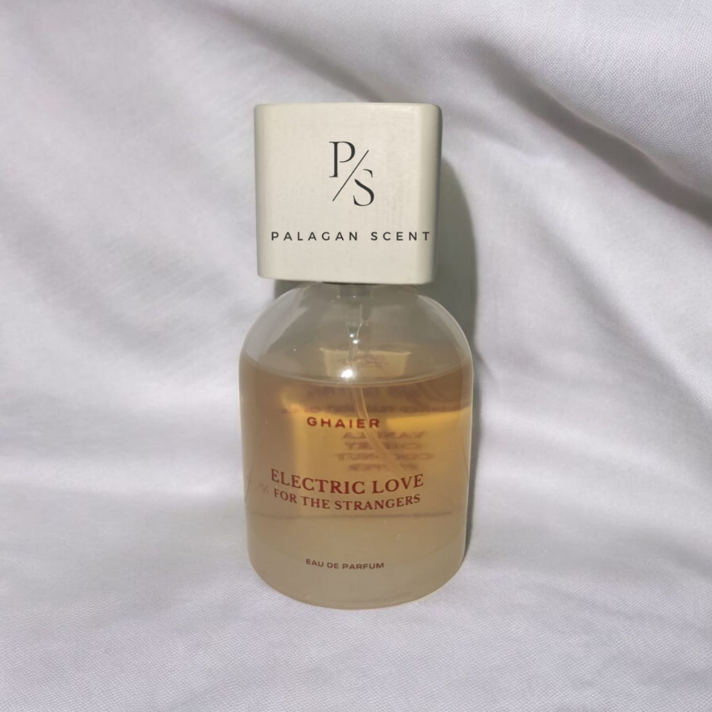 Decant Ghaier Electric Love For The Strangers