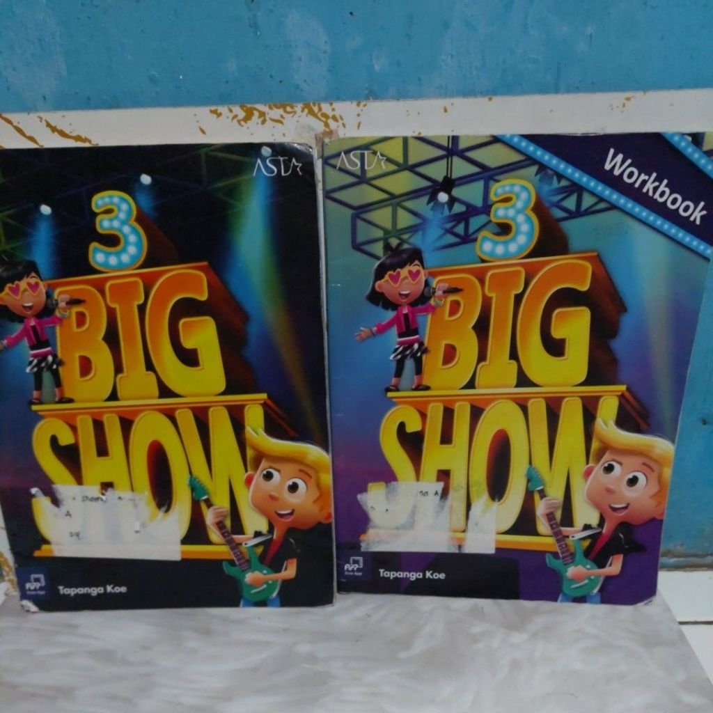 Big Show 3 (1set)