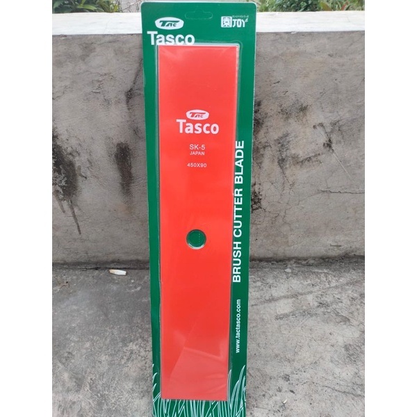 TASCO 450x90 Pisau Potong Rumput Panjang