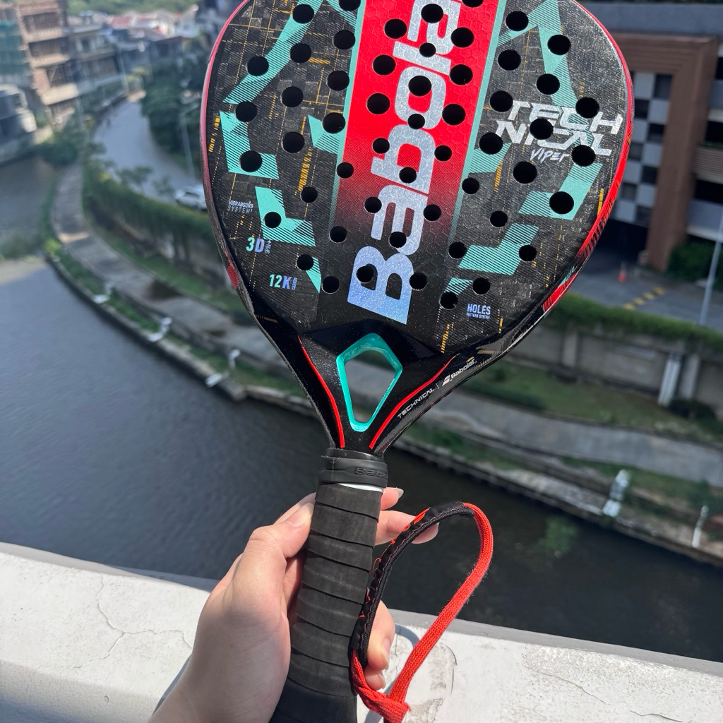 Babolat Technical Viper Second Raket Padel