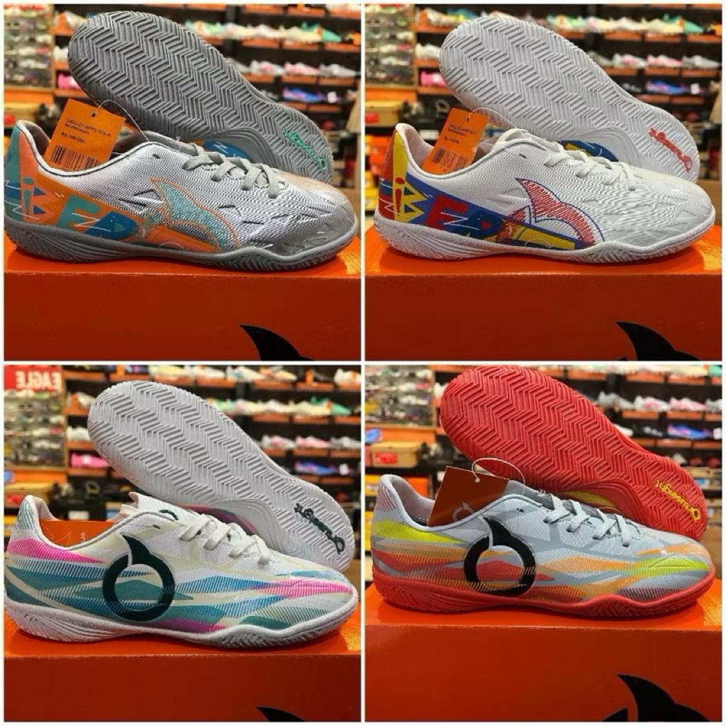 Sepatu Futsal Ortuseight Anak Original 100%