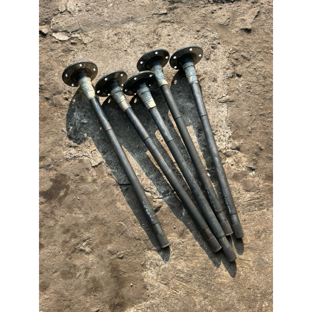 AS RODA L300 SOLAR ORIGINAL