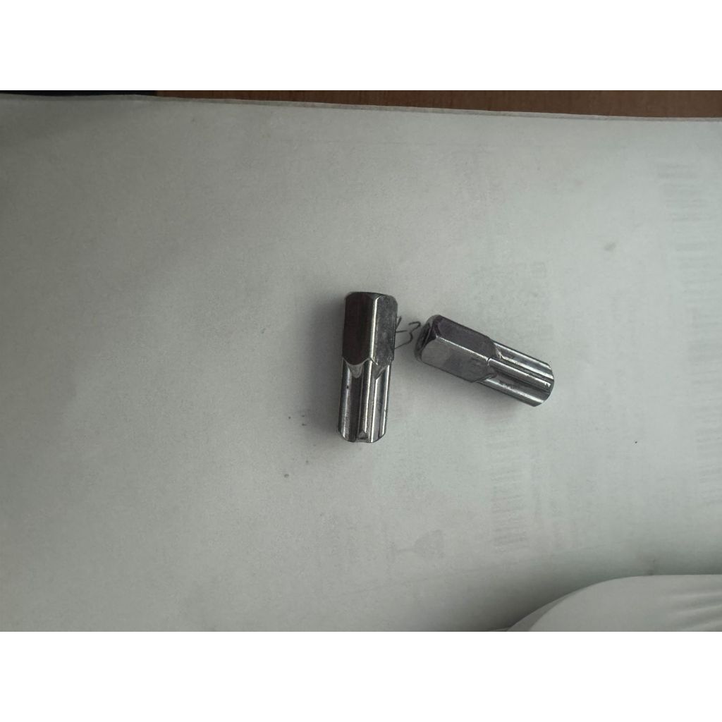 Baut Konektor pisau Blender Konektor Pisau chopper Konektor pisau blender Konektor Bintang 5 pisau b