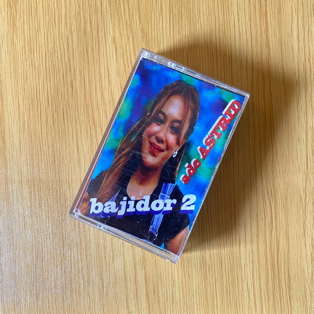 KASET PITA ADE ASTRID - ( BOOTLEG )