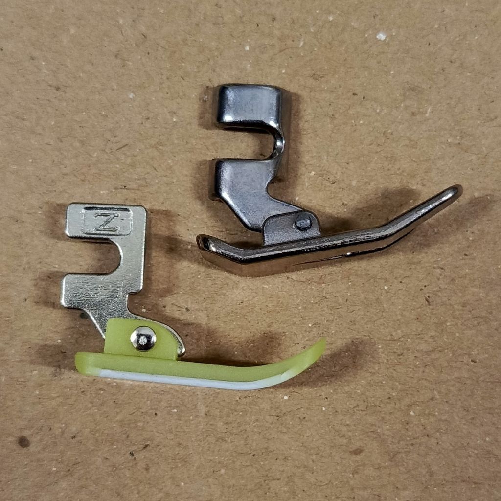 sepatu mesin jahit kecil jadul tradisional singer butterfly