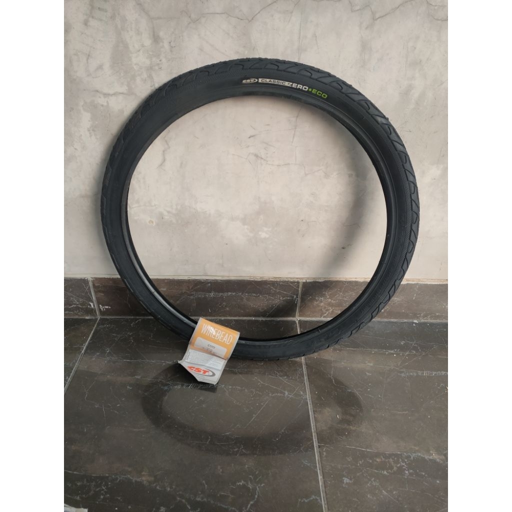 ban luar sepeda lipat minion bmx 20 x 1.50 CST classic zero