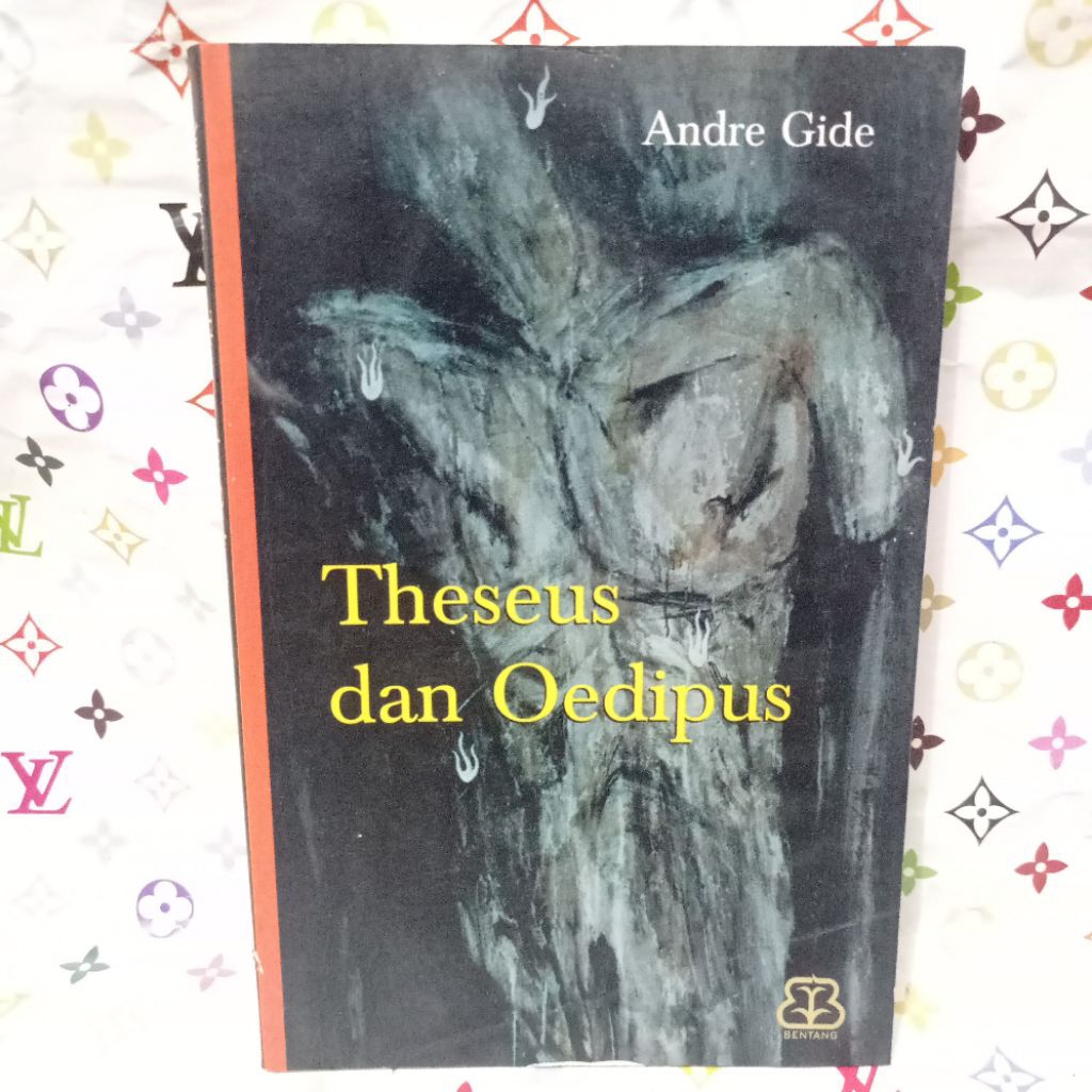 BUKU THESEUS DAN OEDIPUS ANDRE GIDE
