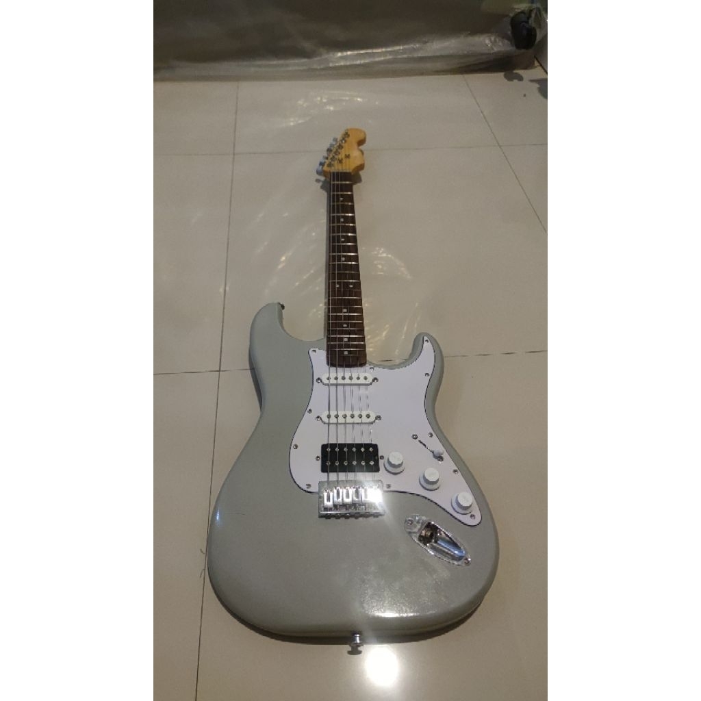 Stratocaster Custom DNA Guitar
