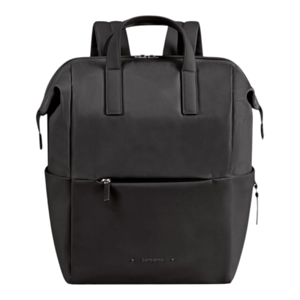 Samsonite 4Pack Laptop Squared Backpack 14.1 inch Tas Ransel Wanita