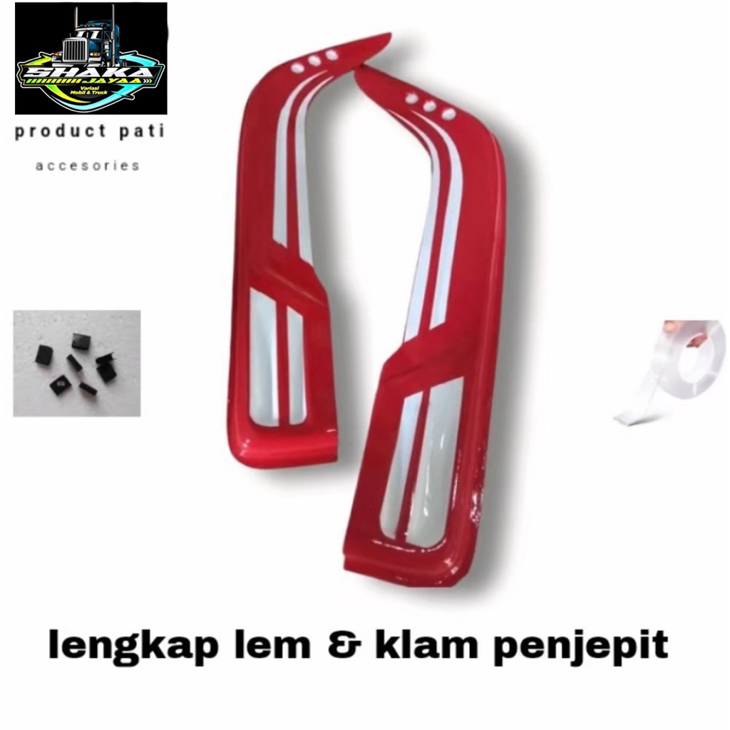 1 set talang air dutro/hino300/dyna ht