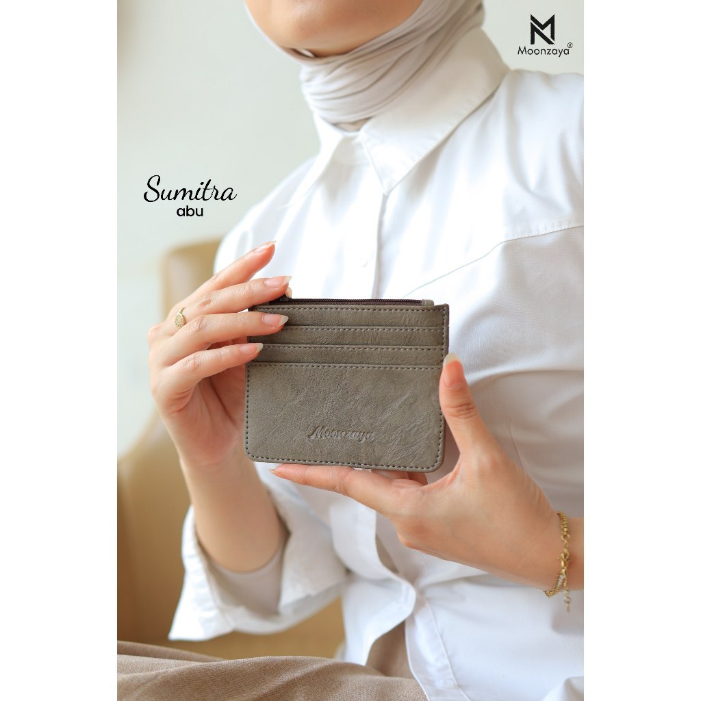 Moonzaya - DOMPET SUMITRA BY MOONZAYA DOMPET KARTU DOMPET KOIN