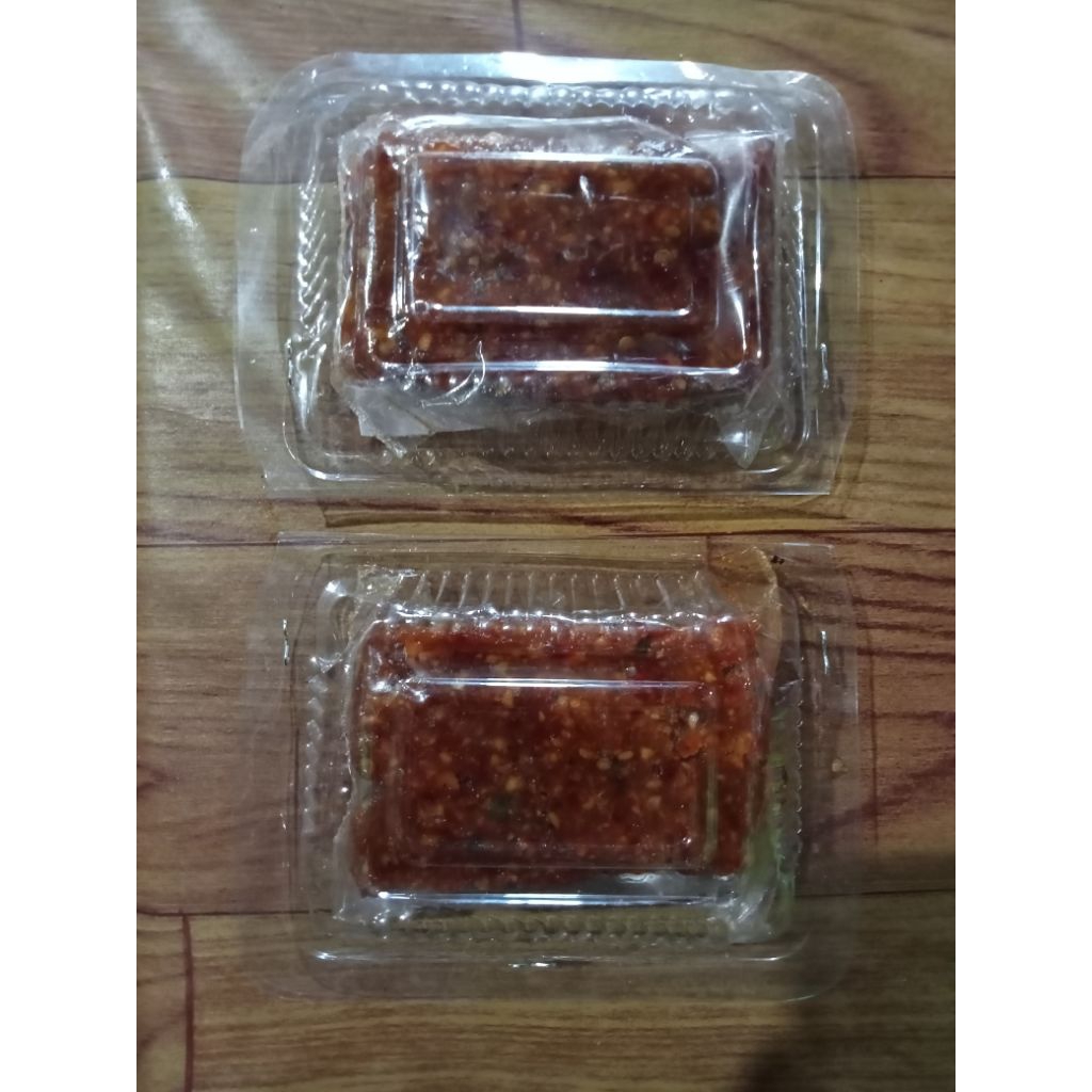 

sambel pecel/sambel kacang khas Madiun 100g