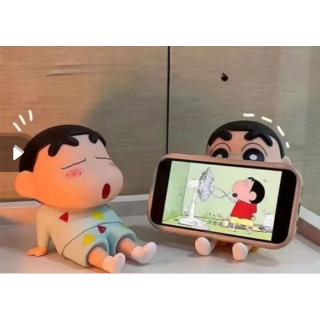 Phone Holder Shinchan Phone holder crayon shinchan