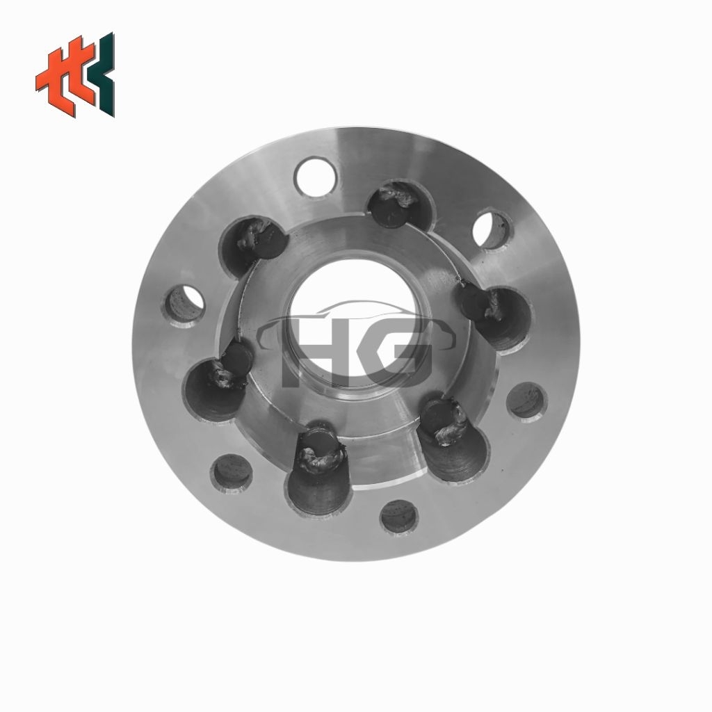 Hikmah Garage Spacer / Adaptor Velg Mobil Custom PCD 5x139,7 ke 5x114,3 - Bahan Besi Padat