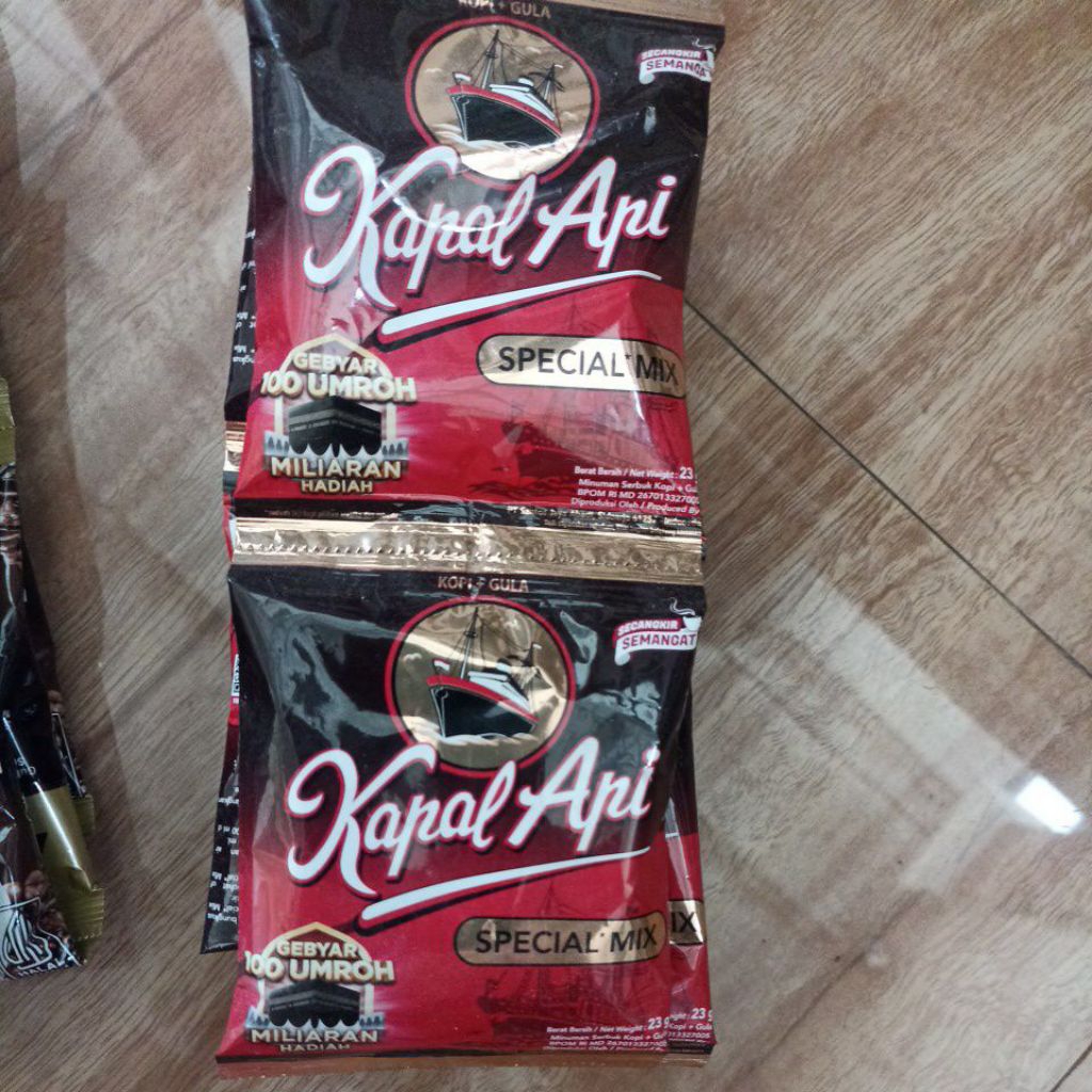 

kapal api kopi 1 renceng