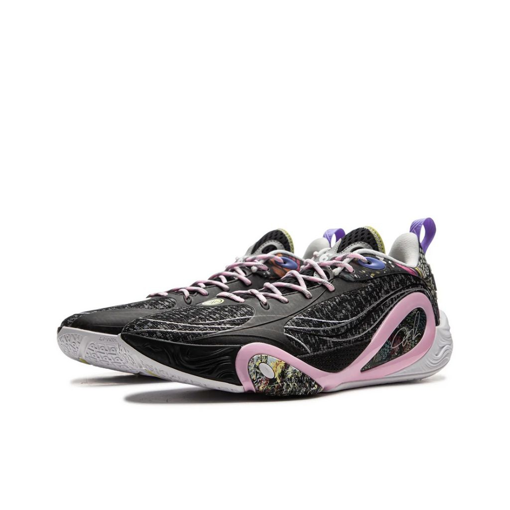 Sepatu Basket Li-Ning DLO 1 "Butterfly"