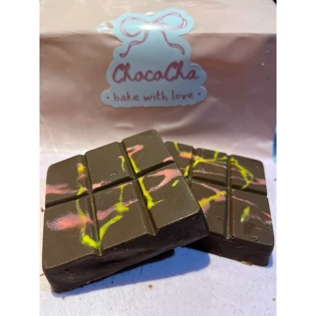 

Coklat Dubai Homemade