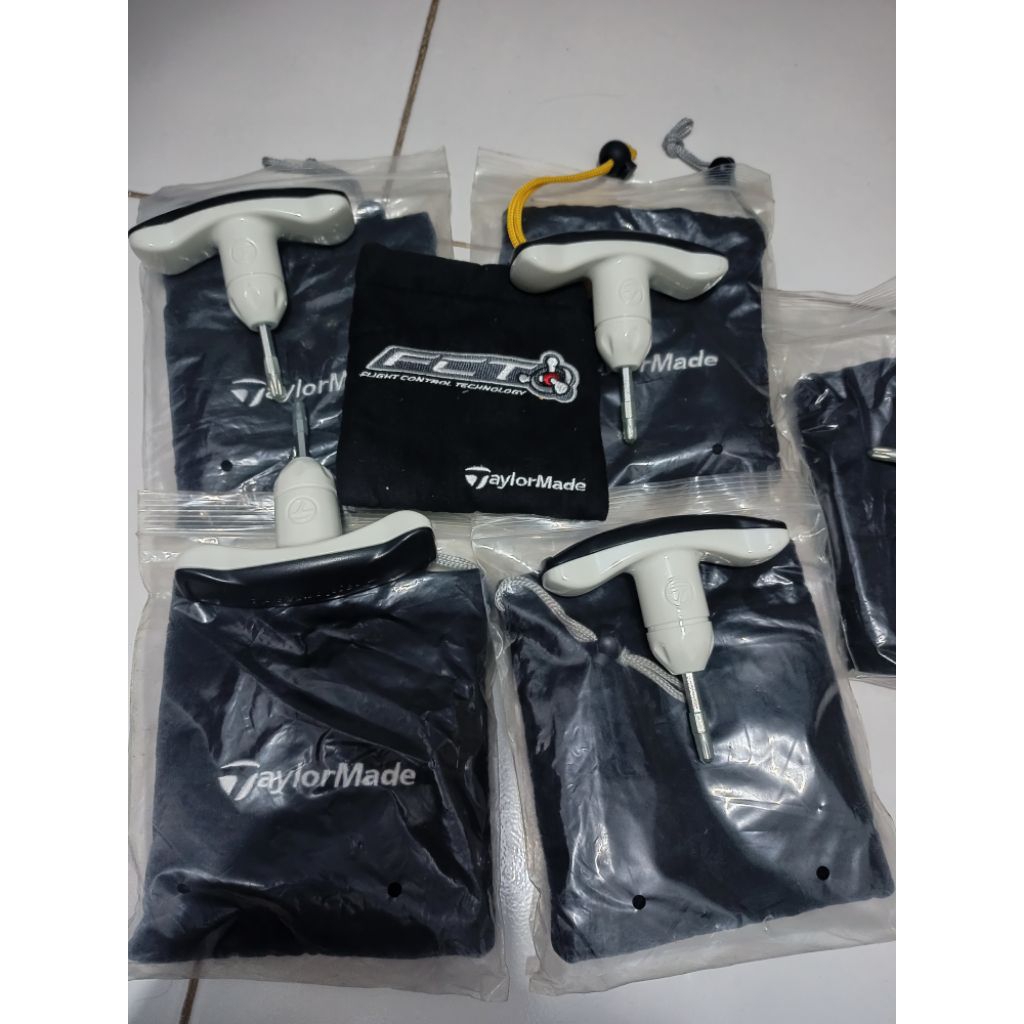 Kunci Driver Taylormade