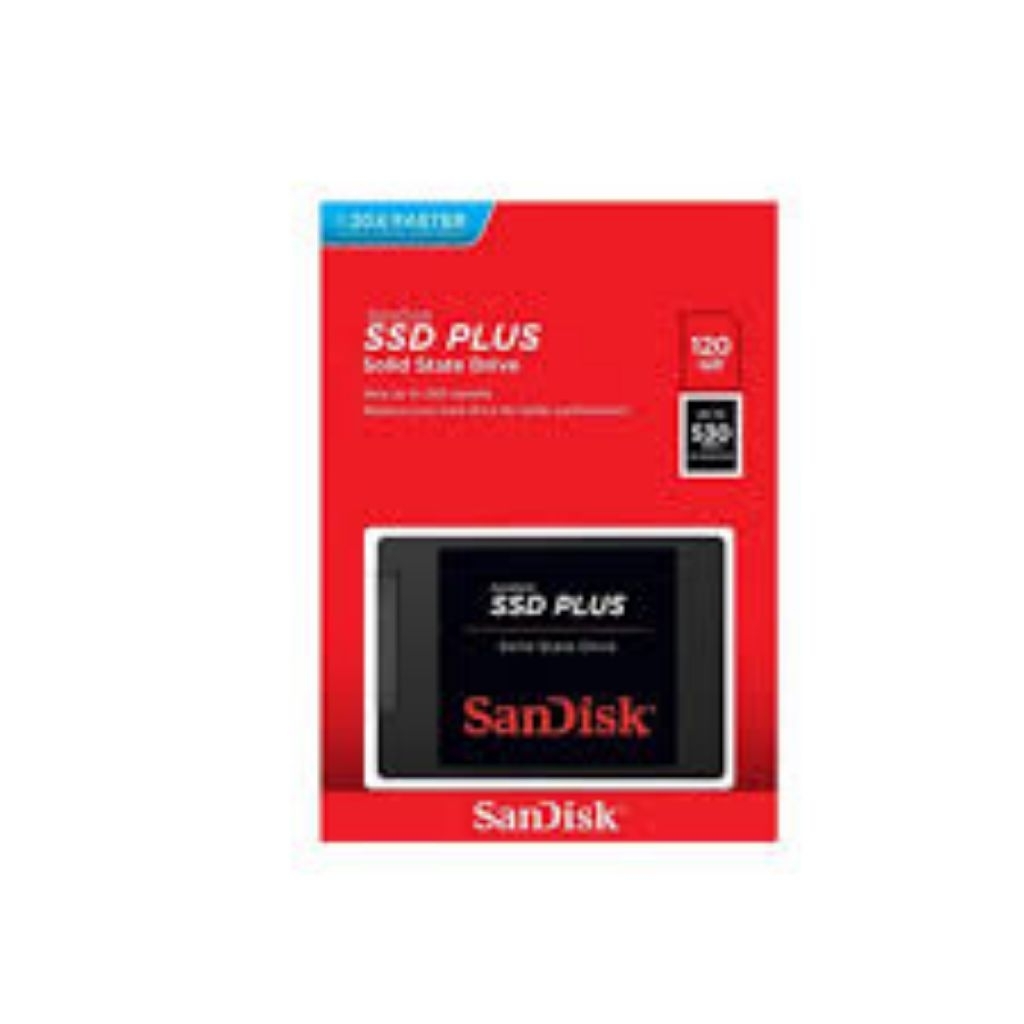 SSD SANDISK PLUS
