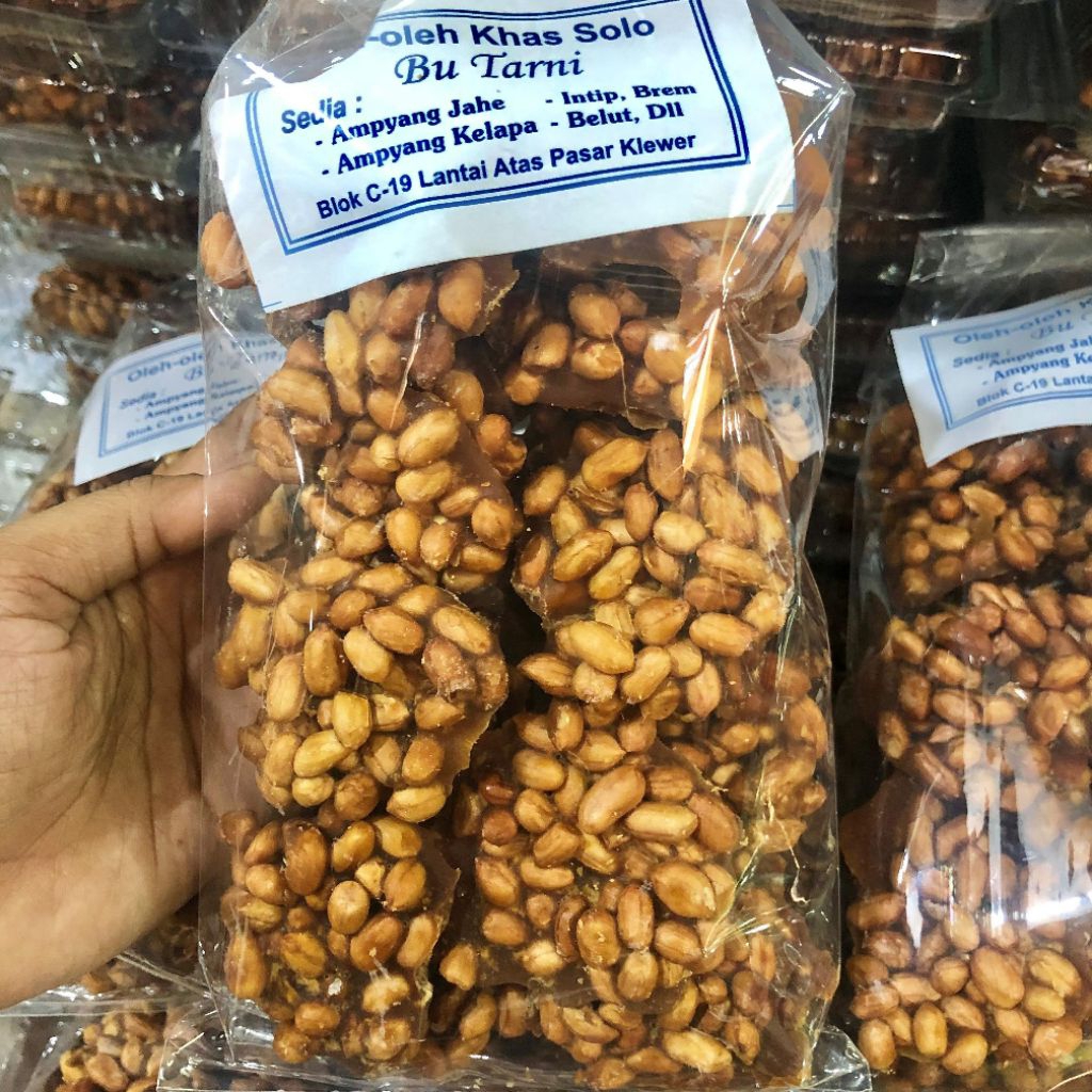 

(500gr) AMPYANG JAHE