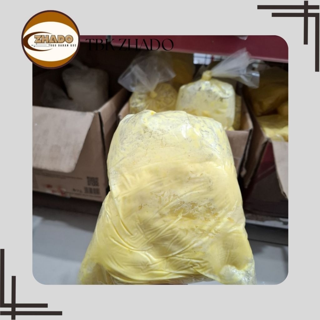 

Margarine / Mentega Simas Kemasan Repack