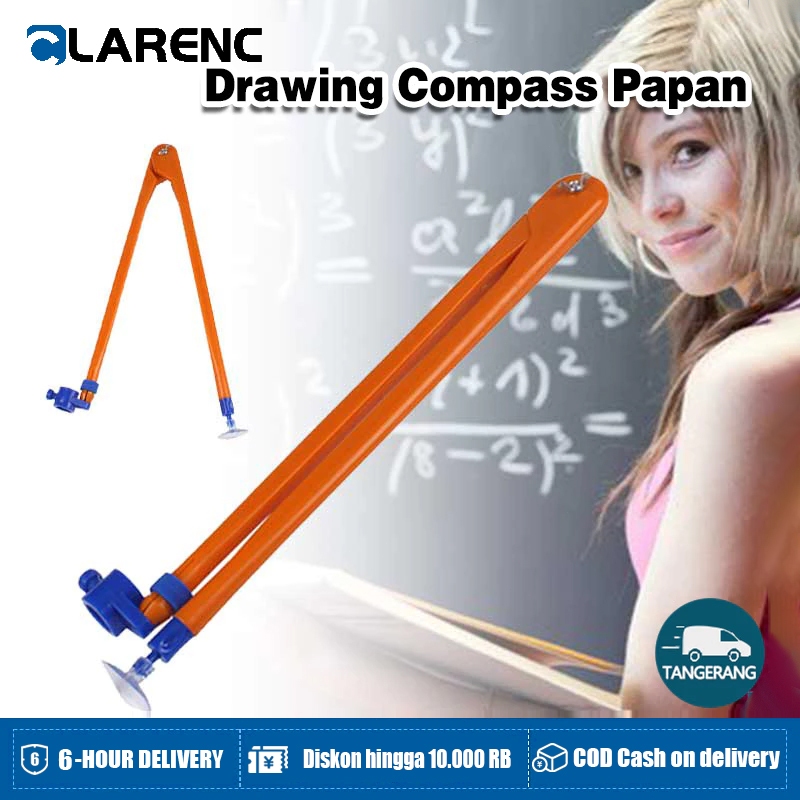 

Jangka Papan Tulis Whiteboard Jangka Besar Ukuran Besar Bahan Plastik Untuk Papan Tulis