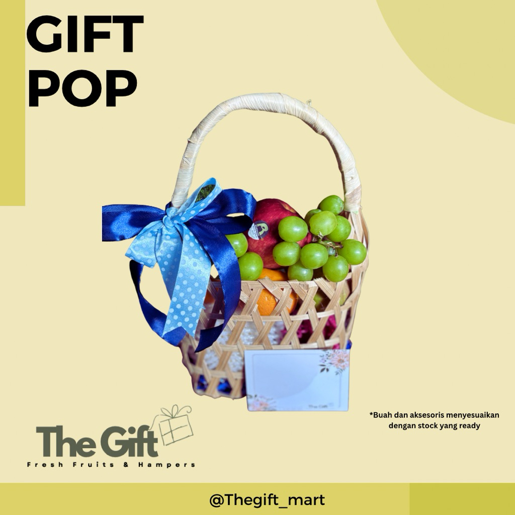 

Hampers buah murah /Hampers buah segar /Parcel Mini /Parcel buah kecil /Parcel buah premium /Hampers buah cantik /Parcel buah cantik bekasi