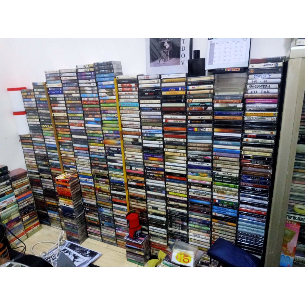 KASET PITA RANDOM