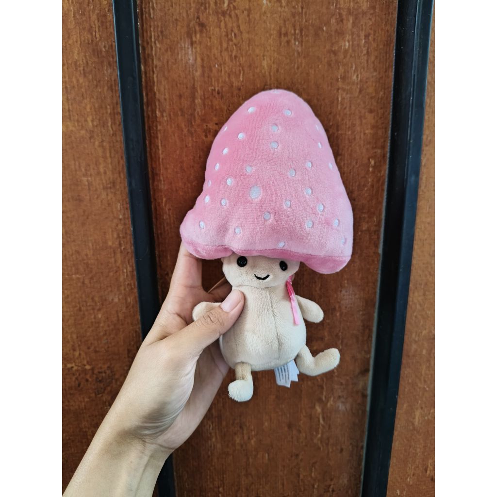 Jellycat Fun Guy Pattie by jellycat