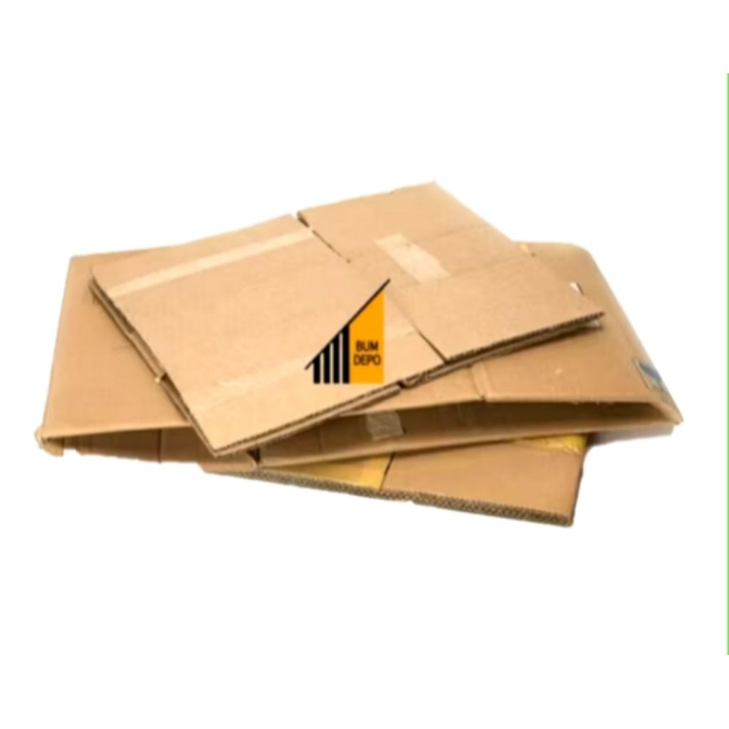 

packing tambahan dus buat genteng/nok