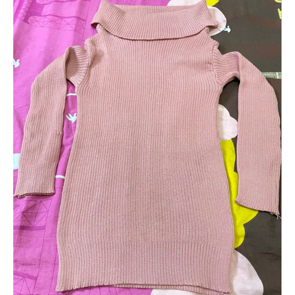 inner rajut knit