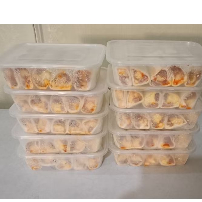 

KEBAB FROZEN 1 PACK ISI 5