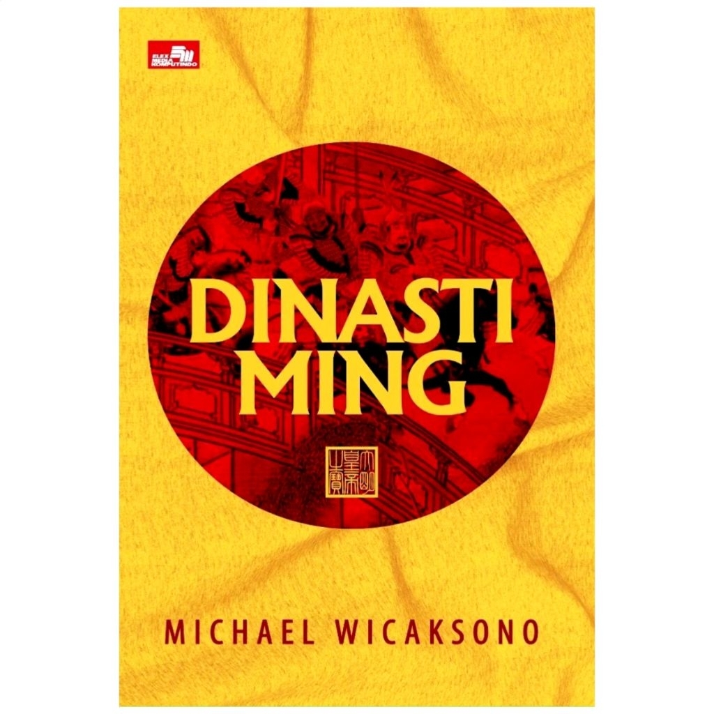 DINASTI MING - M. WICAKSONO