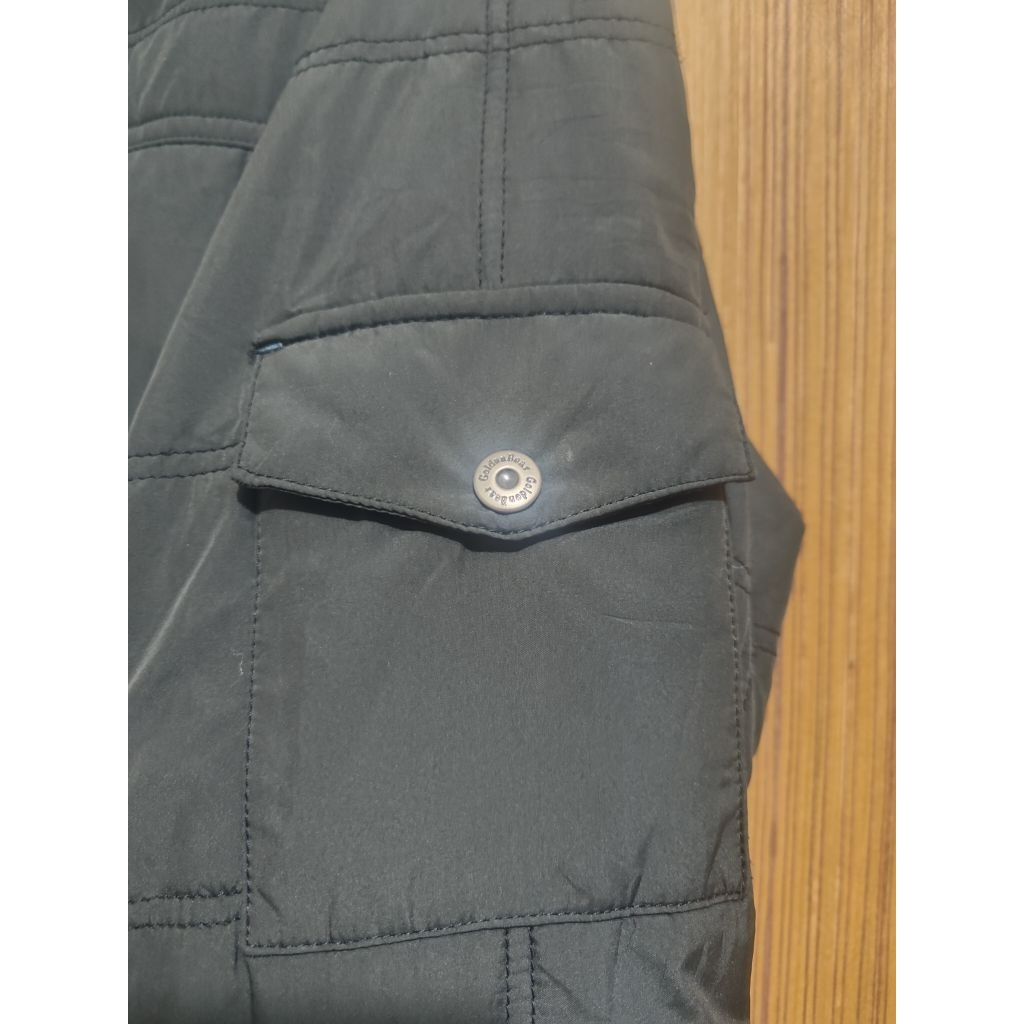 Jacket Golden Bear Boxy