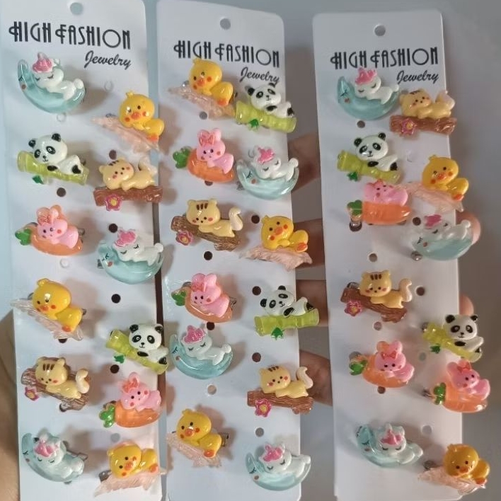 1lusin bros karakter anak / bros clay / bros mini hijab / bros lucu