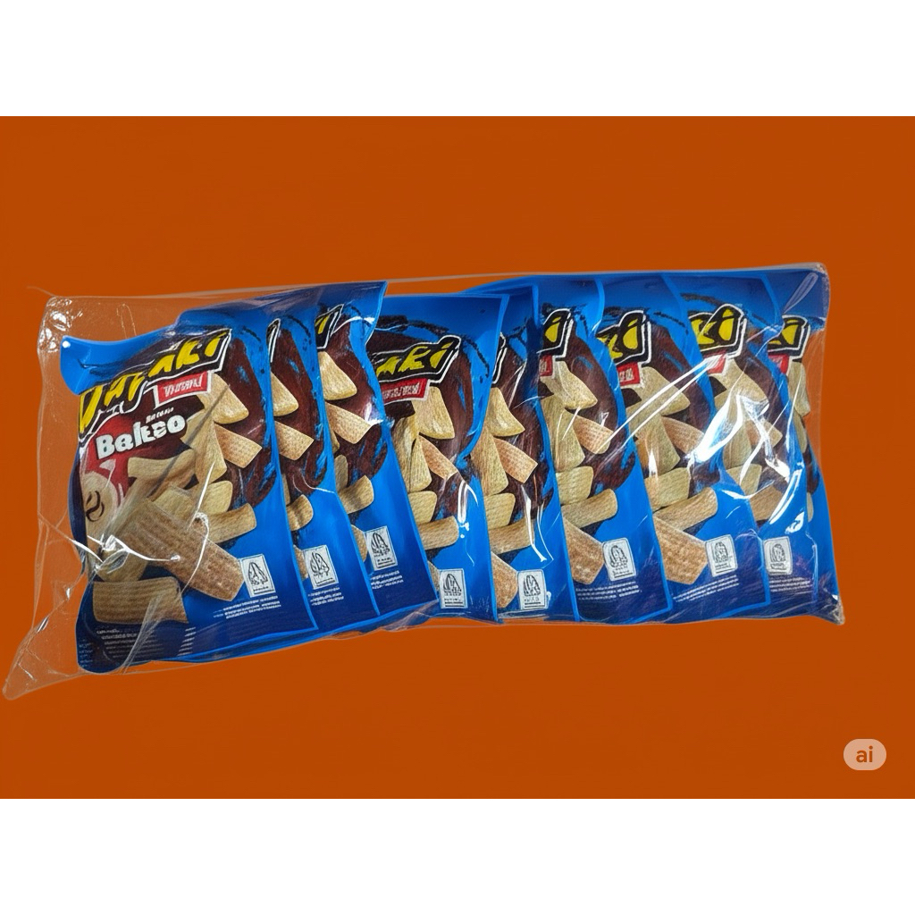 

Promo Dayaki snack bakso (10k dapat 10pcs)