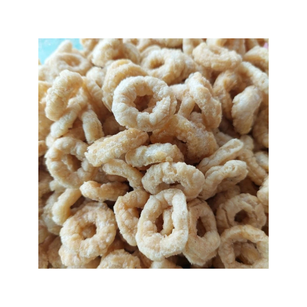 

Klanting Lanting Udang Lampung Gurih 500 Gram Nagih