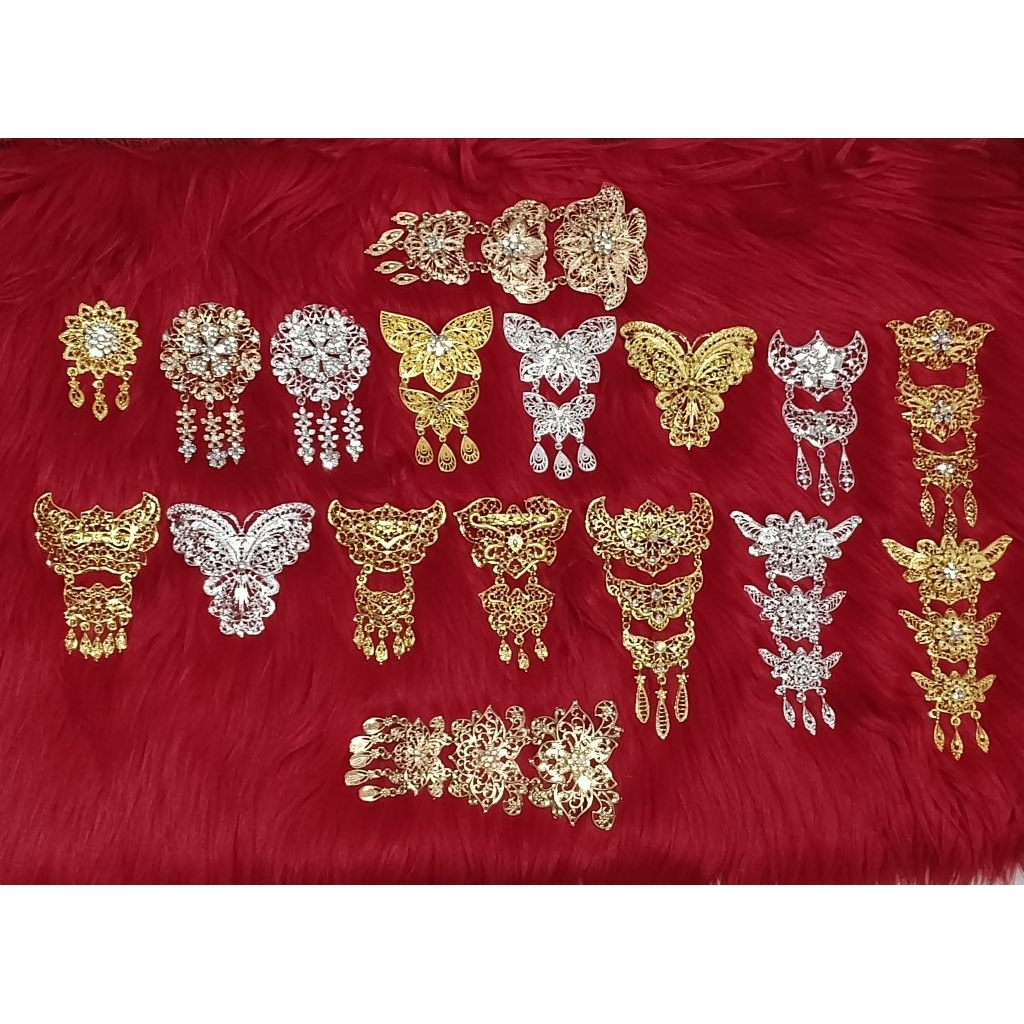 Bros kebaya bali susun 2/bros selendang