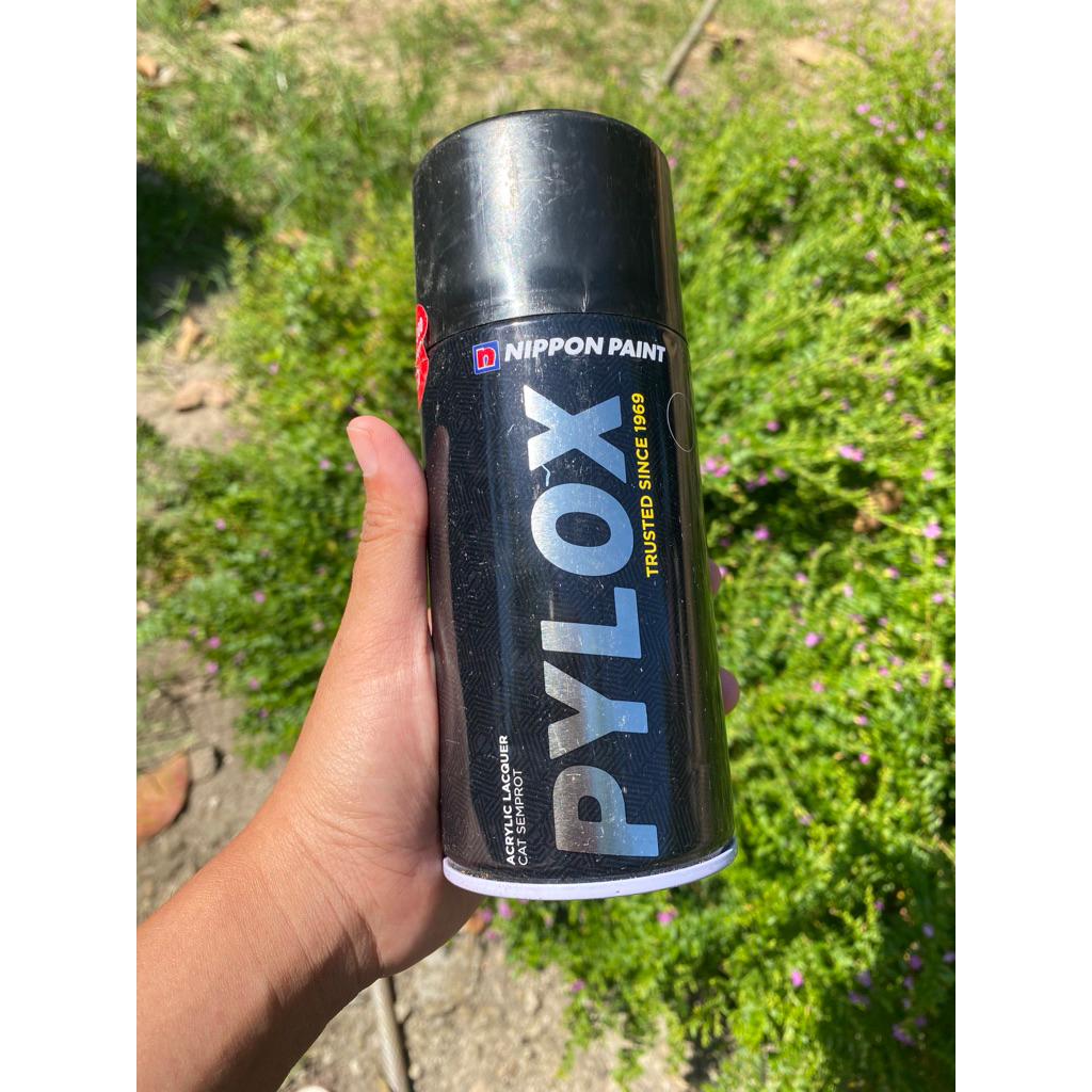 PYLOX NIPPON PAINT 300cc FANCY RED