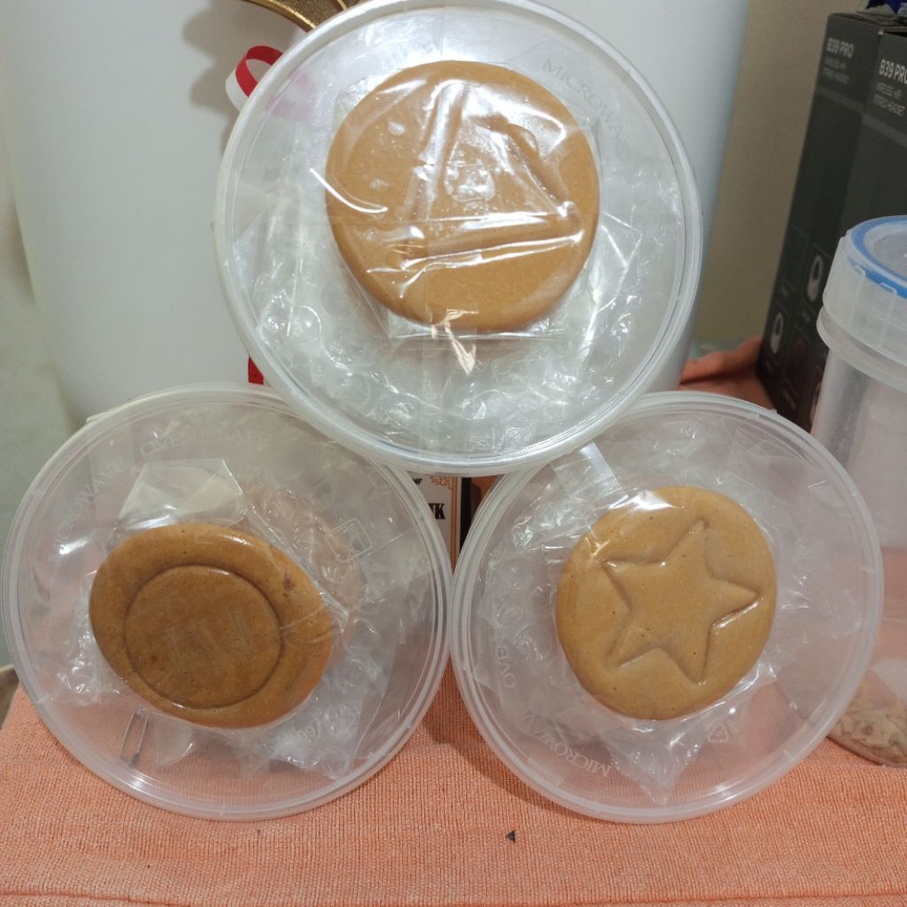 

Permen Dalgona isi 5 | berbagai bentuk