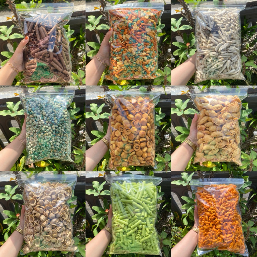 

ANEKA SNACK BERAT 500 GRAM HARGA TERMURAH