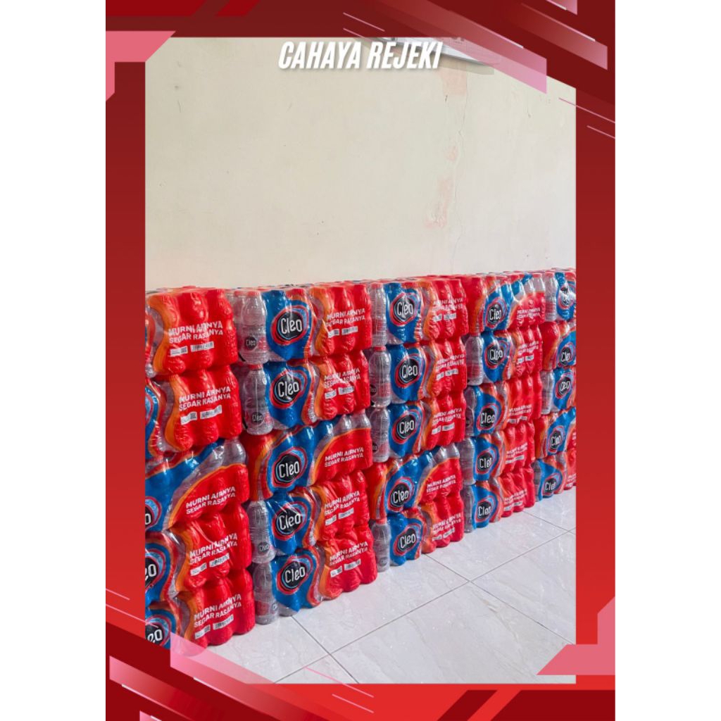 

CLEO MINI 220 ML x 24 PCS