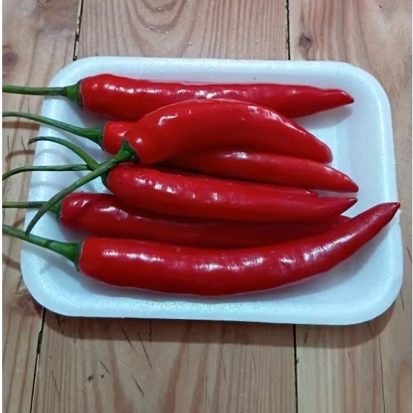 

Cabai merah besar 100gr