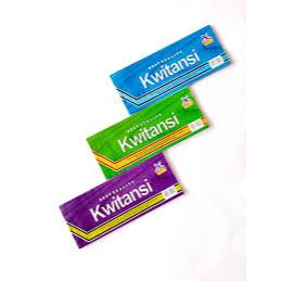 

KWITANSI KECIL MERK GELTIK DAN KIKY HARGA PER 1PC