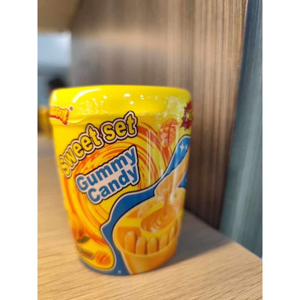 

LIANGGUI GUMMY MANGO 60GR