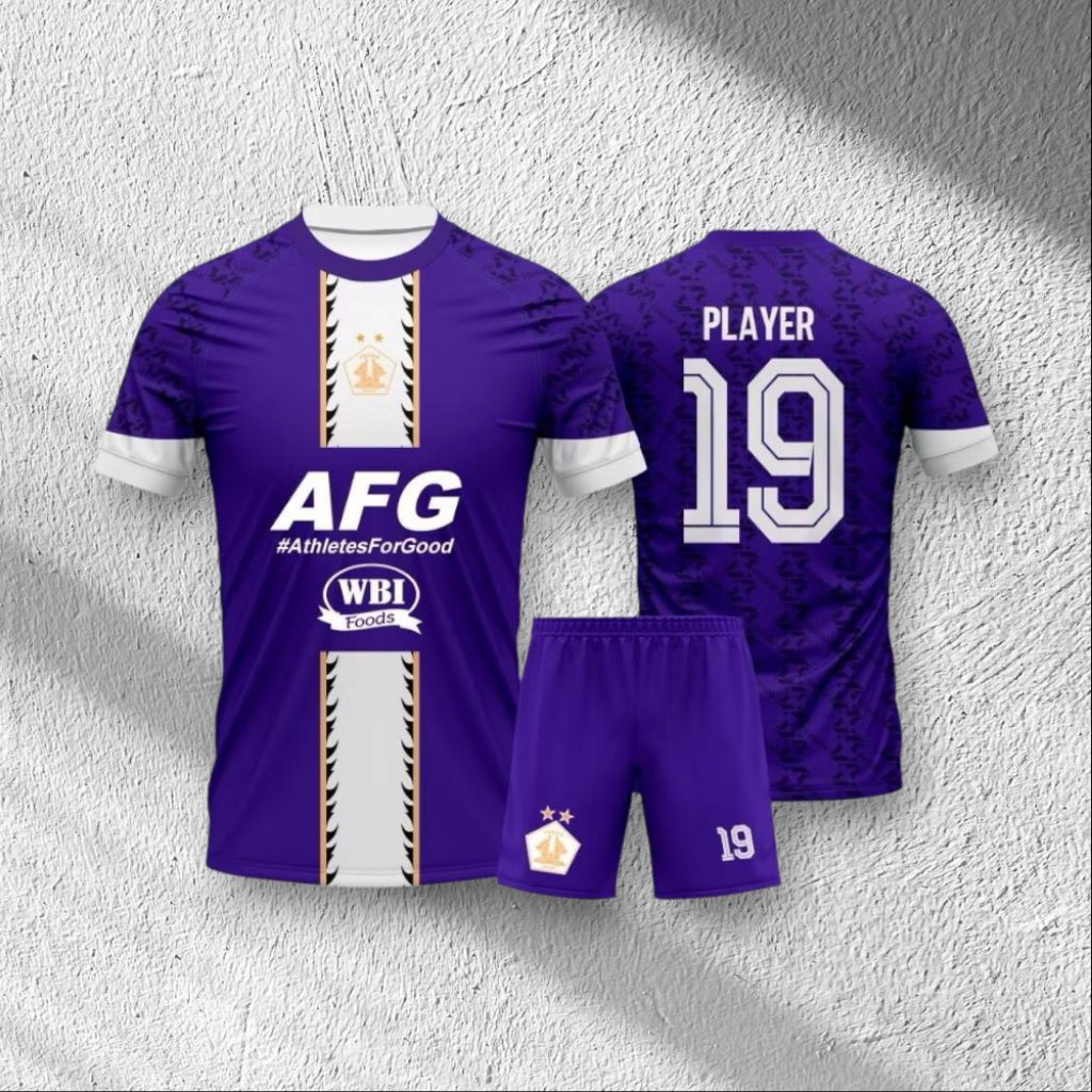 JERSEY PERSIK KEDIRI TERBARU 2025/2026 GRATIS NIKNAME. KAOS BOLA