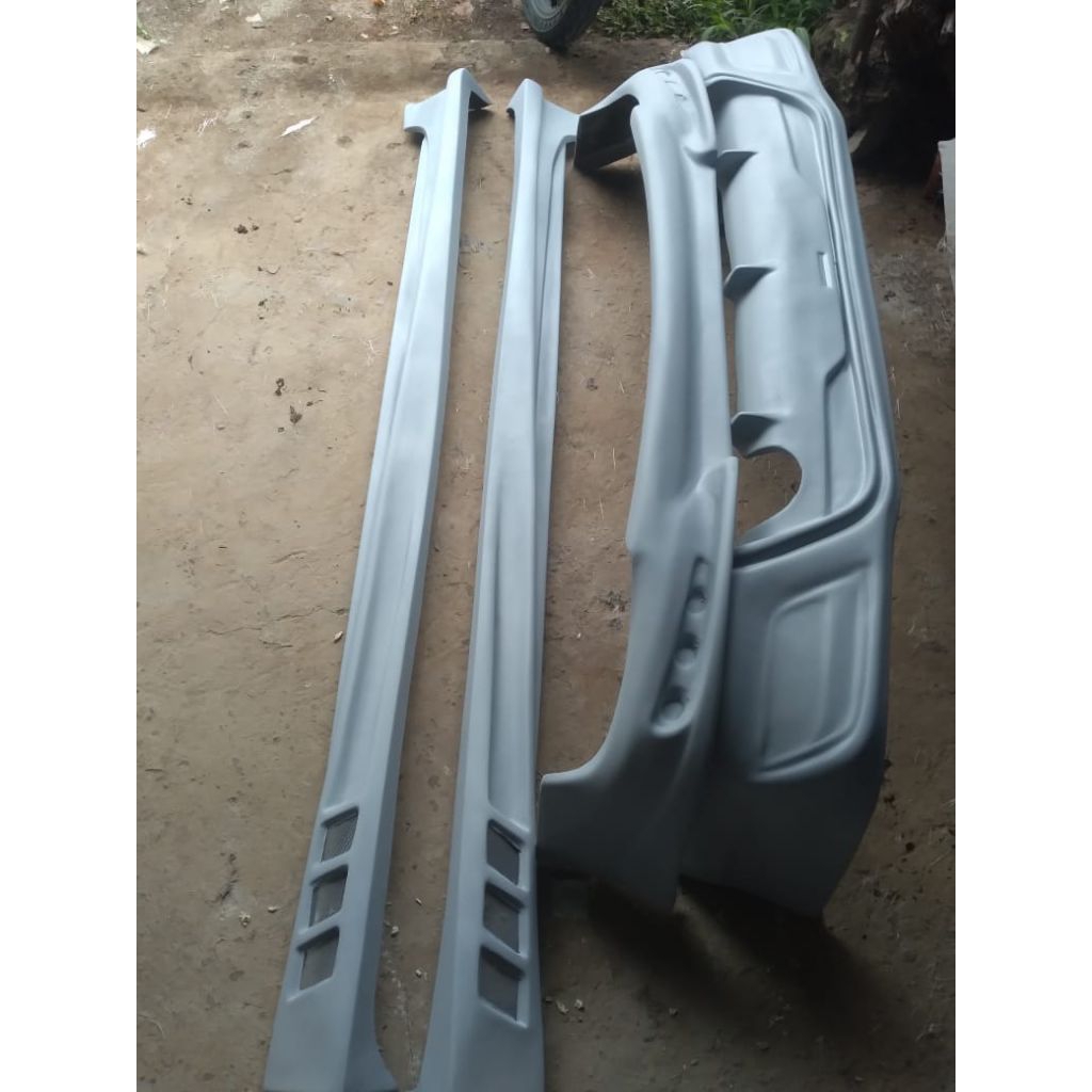 bodykit sigra 2016 fullset