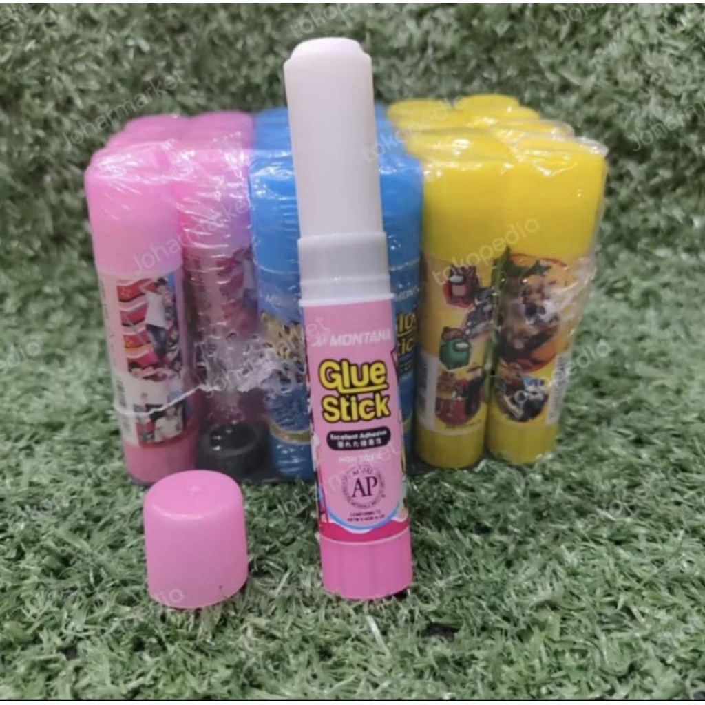 

lem stik fancy Montana 10 gr